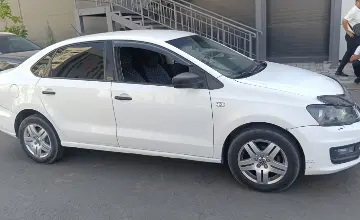 Volkswagen Polo 2014 года за 4 500 000 тг. в Алматы фото 4