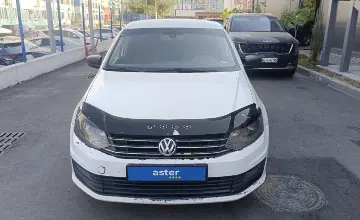 Volkswagen Polo 2014 года за 4 500 000 тг. в Алматы фото 2