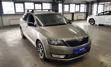 Skoda Rapid 2013 года за 2 750 000 тг. в Астана фото 2