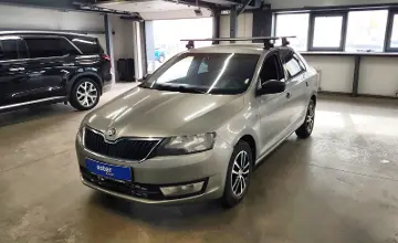Skoda Rapid 2013 года за 2 750 000 тг. в Астана фото 1