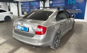 Skoda Rapid 2013 года за 2 750 000 тг. в Астана фото 3