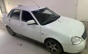 LADA (ВАЗ) Priora 2013 года за 900 000 тг. в Павлодар фото 4