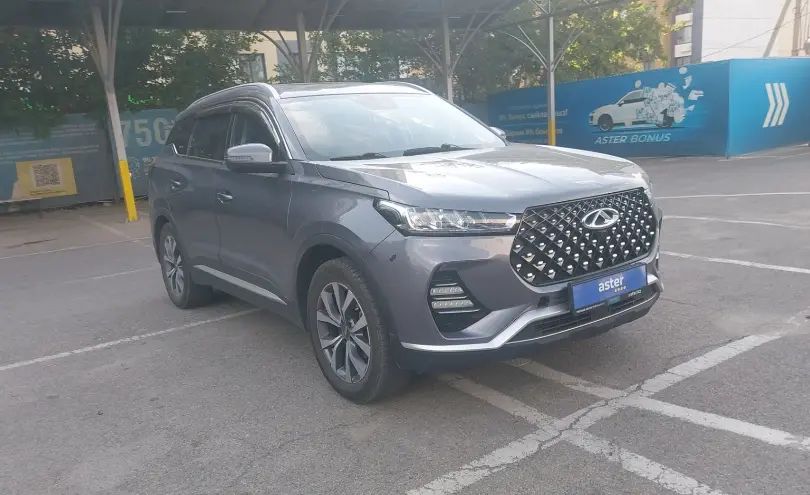 Chery Tiggo 7 Pro 2023 года за 7 000 000 тг. в Алматы фото 2