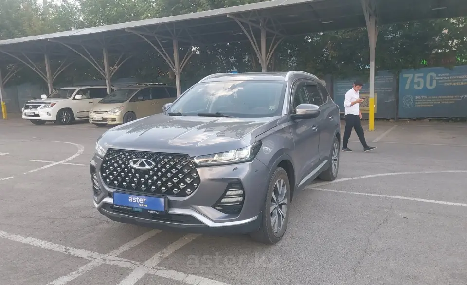 Chery Tiggo 7 Pro 2023 года за 7 000 000 тг. в Алматы