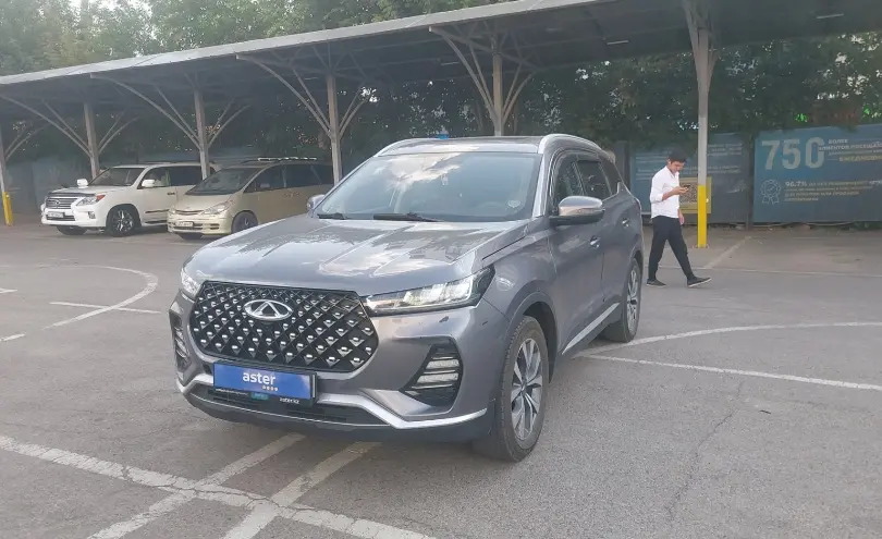 Chery Tiggo 7 Pro 2023 года за 7 000 000 тг. в Алматы