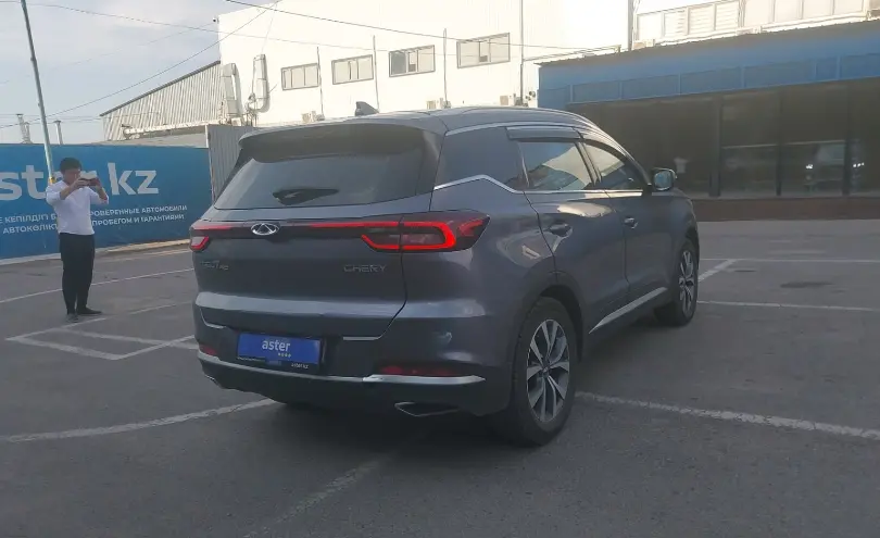 Chery Tiggo 7 Pro 2023 года за 7 000 000 тг. в Алматы фото 3