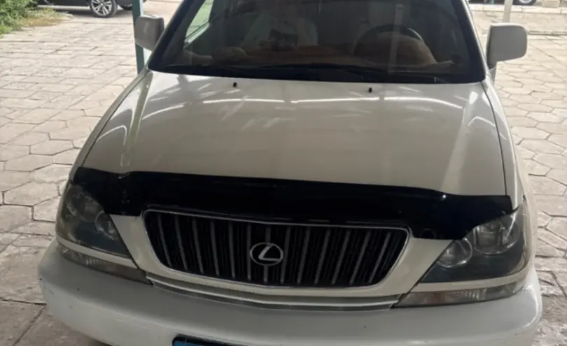 Lexus RX 1999 года за 5 000 000 тг. в Талдыкорган фото 2