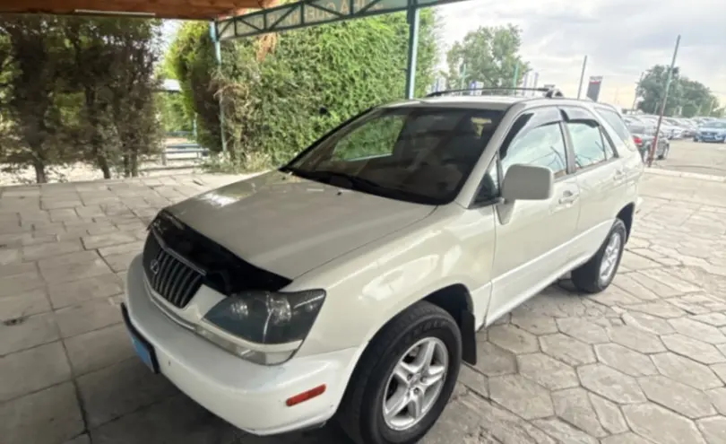 Lexus RX 1999 года за 5 000 000 тг. в Талдыкорган