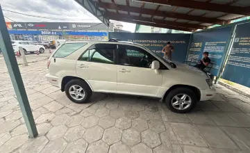 Lexus RX 1999 года за 5 000 000 тг. в Талдыкорган фото 4