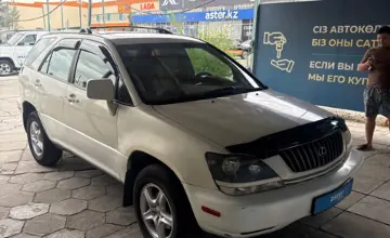 Lexus RX 1999 года за 5 000 000 тг. в Талдыкорган фото 3