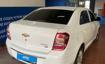 Chevrolet Cobalt 2026 года за 6 200 000 тг. в Астана