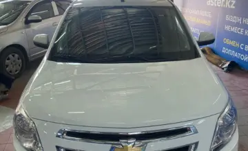 Chevrolet Cobalt 2026 года за 6 200 000 тг. в Астана фото 2