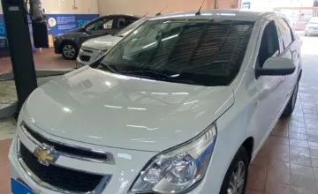 Chevrolet Cobalt 2026 года за 6 200 000 тг. в Астана фото 1