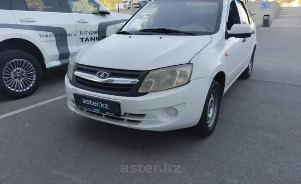 LADA (ВАЗ) Granta 2013 года за 2 500 000 тг. в Шымкент