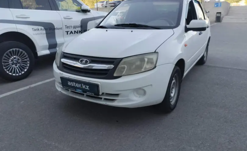 LADA (ВАЗ) Granta 2013 года за 2 500 000 тг. в Шымкент