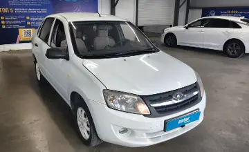 LADA (ВАЗ) Granta 2013 года за 3 000 000 тг. в Астана фото 2