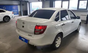 LADA (ВАЗ) Granta 2013 года за 3 000 000 тг. в Астана фото 3
