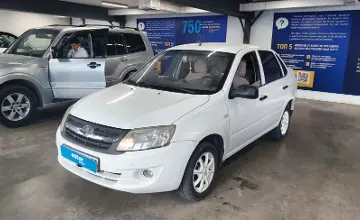 LADA (ВАЗ) Granta 2013 года за 3 000 000 тг. в Астана фото 1