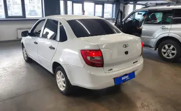 LADA (ВАЗ) Granta 2013 года за 3 000 000 тг. в Астана фото 4