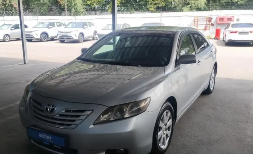 Toyota Camry 2007 года за 7 000 000 тг. в Алматы