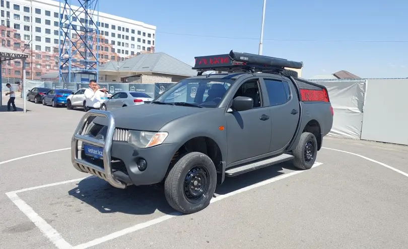 Mitsubishi L200 2007 года за 4 500 000 тг. в Шымкент