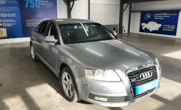 Audi A6 2010 года за 6 000 000 тг. в Астана фото 2