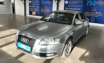 Audi A6 2010 года за 6 000 000 тг. в Астана фото 1
