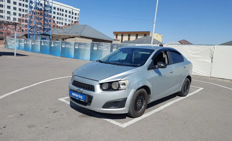Chevrolet Aveo 2014 года за 2 000 000 тг. в Шымкент