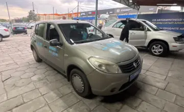 Renault Sandero 2011 года за 5 000 000 тг. в Талдыкорган фото 3