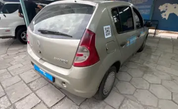 Renault Sandero 2011 года за 5 000 000 тг. в Талдыкорган
