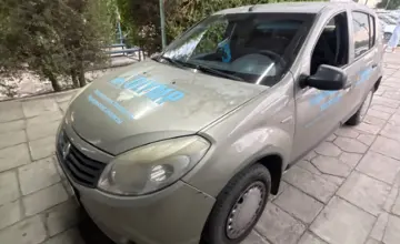Renault Sandero 2011 года за 5 000 000 тг. в Талдыкорган фото 1