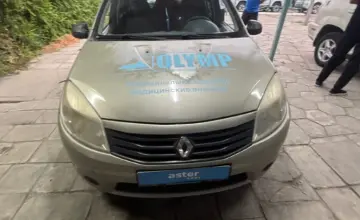 Renault Sandero 2011 года за 5 000 000 тг. в Талдыкорган фото 2
