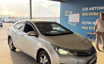 Toyota Corolla 2014 года за 6 000 000 тг. в Алматы фото 3