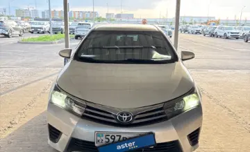 Toyota Corolla 2014 года за 6 000 000 тг. в Алматы фото 2