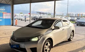 Toyota Corolla 2014 года за 6 000 000 тг. в Алматы фото 1