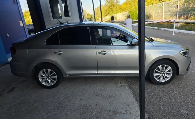 Volkswagen Polo 2022 года за 7 500 000 тг. в Усть-Каменогорск фото 4