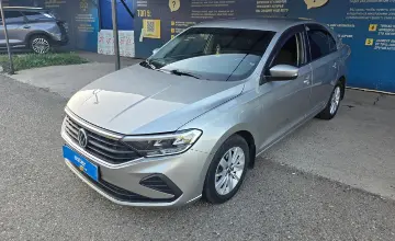 Volkswagen Polo 2022 года за 7 500 000 тг. в Усть-Каменогорск фото 1