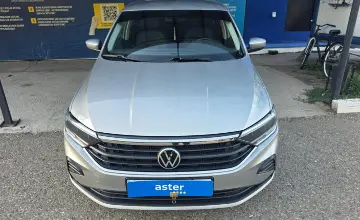 Volkswagen Polo 2022 года за 7 500 000 тг. в Усть-Каменогорск фото 2
