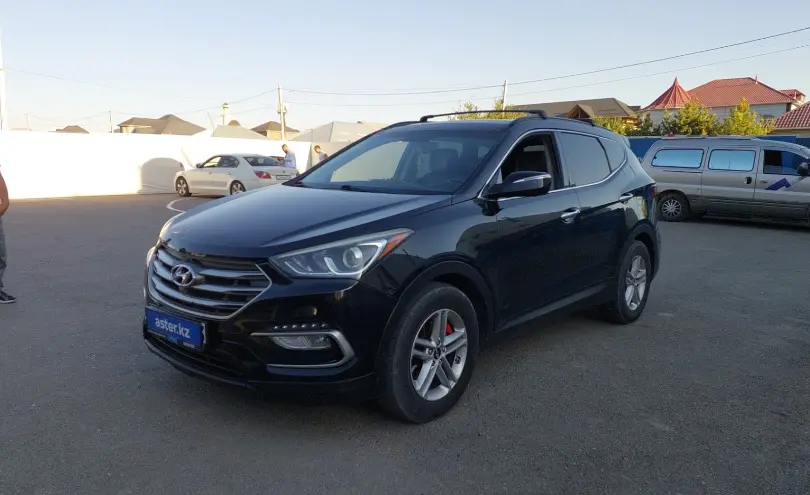 Hyundai Santa Fe 2016 года за 9 000 000 тг. в Шымкент фото 1