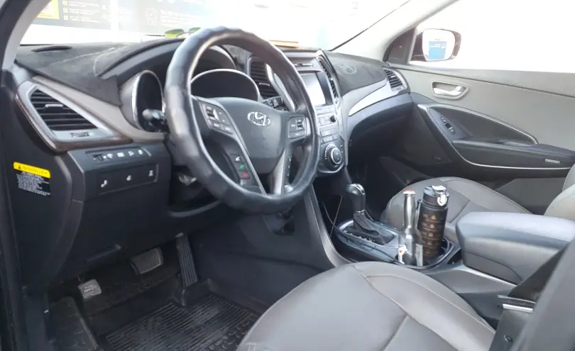 Hyundai Santa Fe 2016 года за 9 000 000 тг. в Шымкент фото 5