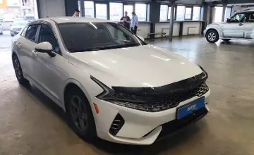 Kia K5 2022 года за 9 000 000 тг. в Астана фото 2