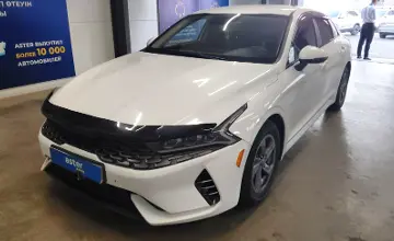 Kia K5 2022 года за 9 000 000 тг. в Астана фото 1