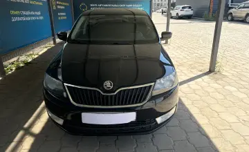 Skoda Rapid 2014 года за 5 000 000 тг. в Караганда фото 2