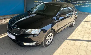 Skoda Rapid 2014 года за 5 000 000 тг. в Караганда фото 1