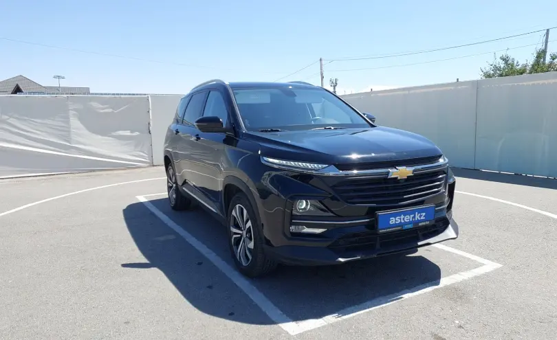 Chevrolet Captiva 2025 года за 11 500 000 тг. в Шымкент фото 2