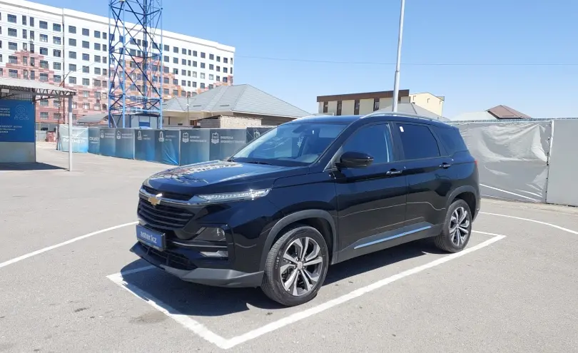 Chevrolet Captiva 2025 года за 11 500 000 тг. в Шымкент