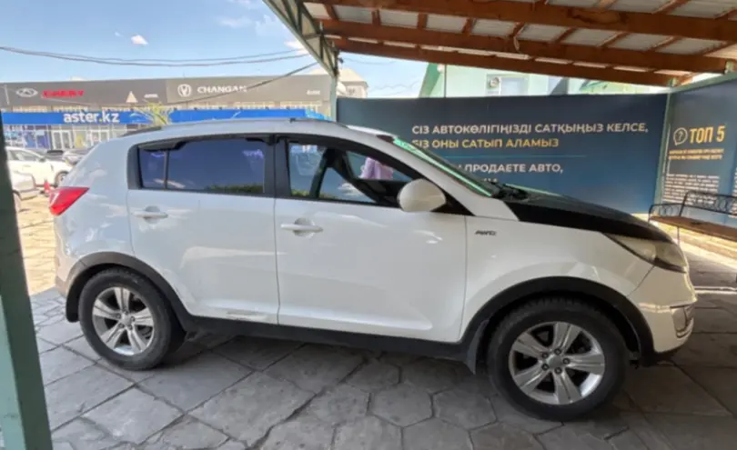 Kia Sportage 2010 года за 6 500 000 тг. в Талдыкорган фото 4