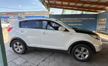 Kia Sportage 2010 года за 6 500 000 тг. в Талдыкорган фото 4