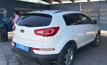 Kia Sportage 2010 года за 6 500 000 тг. в Талдыкорган