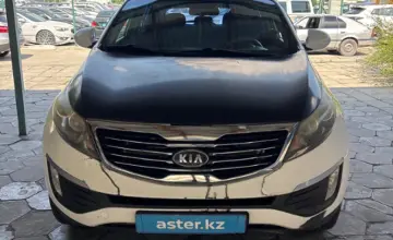 Kia Sportage 2010 года за 6 500 000 тг. в Талдыкорган фото 2